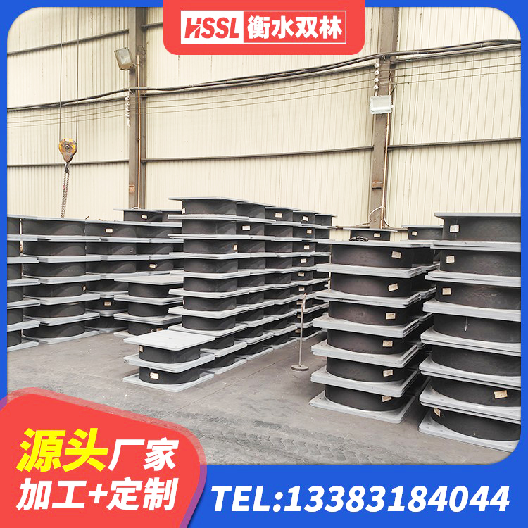 乐都区LRB1400支座生产厂家 乐都区LRB1400铅芯隔震支座多少钱 乐都区HDR500高阻尼建筑隔震支座 乐都区LRB抗震支座生产厂家 - 第3张
